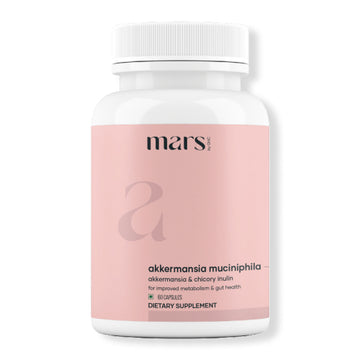 Mars Akkermansia Muciniphila Capsules (60N)