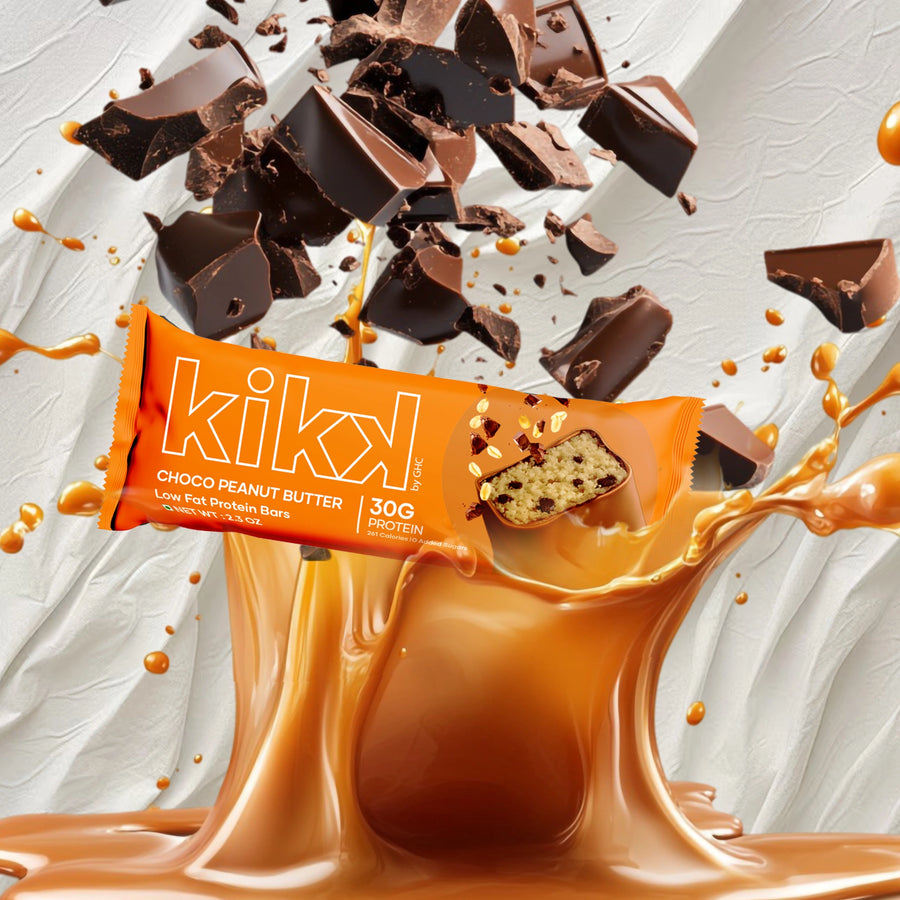 Low Fat Protein Bars (30g Protein Per Bar)