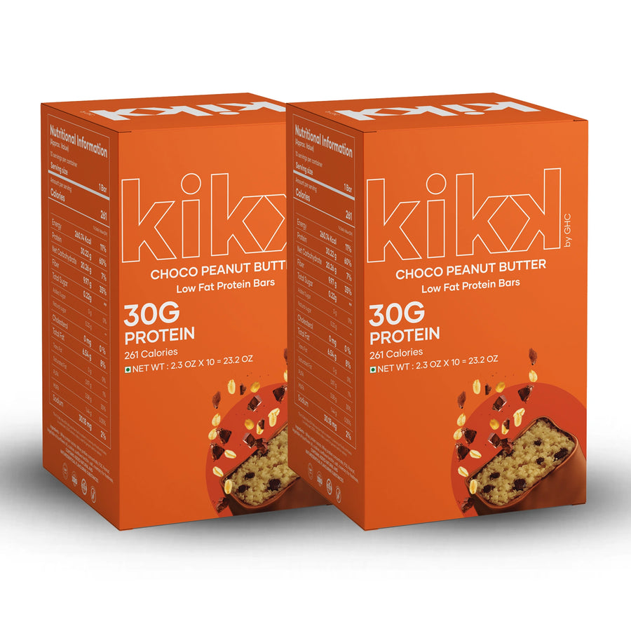 Low Fat Protein Bars (30g Protein Per Bar)