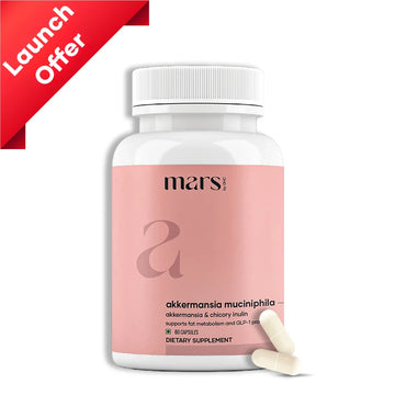 Mars Akkermansia Muciniphila Capsules: A New Age Natural Alternative For GLP-1